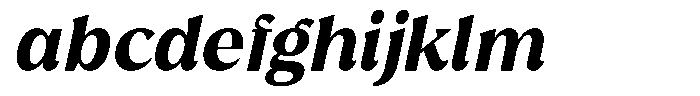 Avella Bold Italic FONT