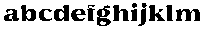 Avella Extra Bold FONT