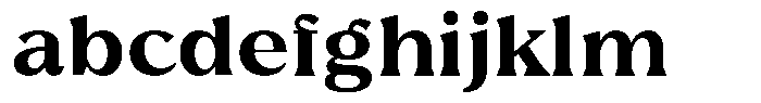 Avella Semi Bold FONT