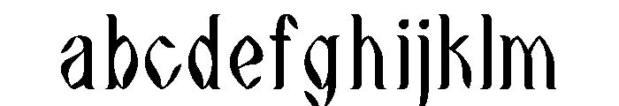 Awraq Regular FONT