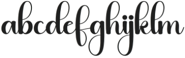Bakery Cake Regular otf (400) FONT