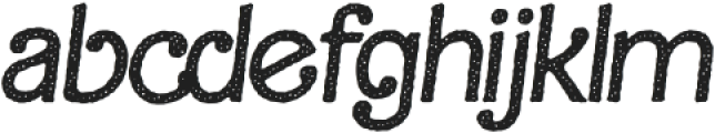 Barby Flint Rough Italic otf (400) FONT