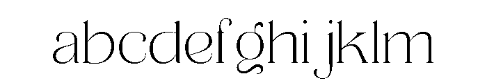 Balkind-Demo FONT