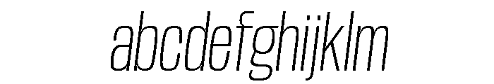 Base Neue Trial Cn XLt Obl FONT