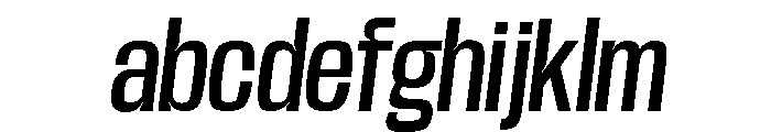 Base Neue Trial Cond Med Obliq FONT