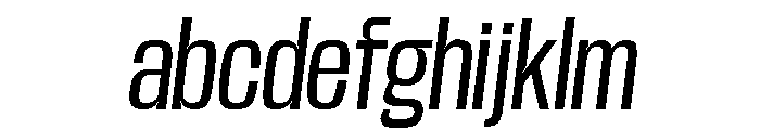 Base Neue Trial Cond Obliq FONT