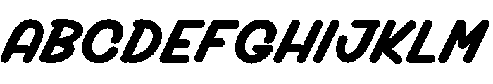 Bazarus_PersonalUseOnly FONT