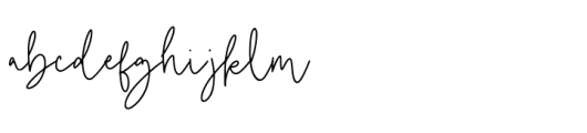 Badein Signature FONT