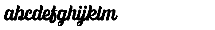 Ballpark Beauty Regular FONT