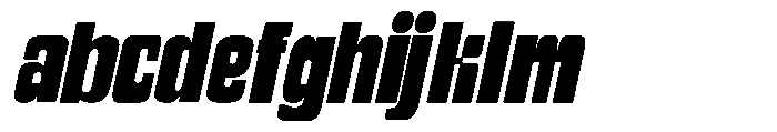 Baskela Display Italic FONT