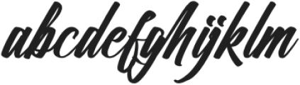 Bethalkin Rhoyality otf (400) FONT