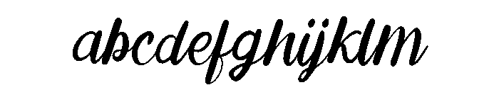 Beauty Garden FONT
