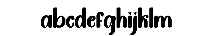 Belive FONT