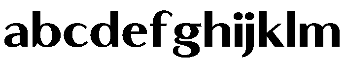 Berumias Regular FONT