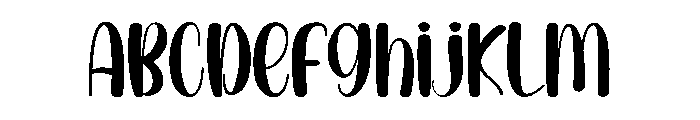 Better More FONT