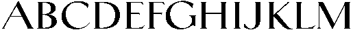 Biarritz Regular otf (400) FONT