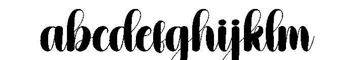 Bigwaves FONT