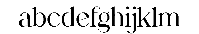 Birgine FONT