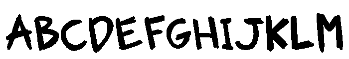 Bite and Slash Regular FONT