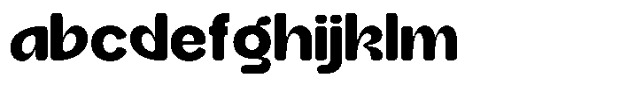 Bingo Mood Regular FONT