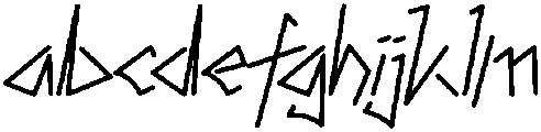 BloqkRaw-Regular otf (400) FONT