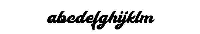 BlanksScriptPersonalUse-BdIt FONT