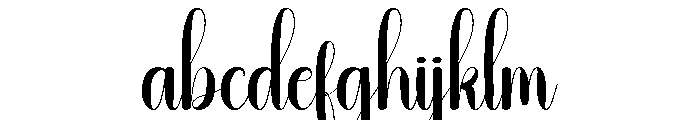 Blissful FONT