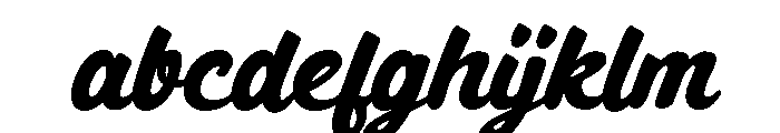 Bluntype ikiiko.com FONT