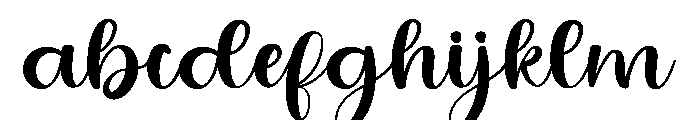 Blush FONT