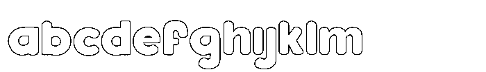 Bloksy Two FONT