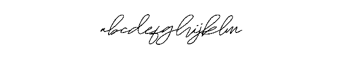 Bregoria Signature FONT