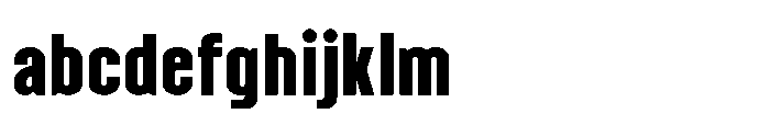 Brightons Black FONT