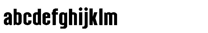 Brightons Extra Bold FONT