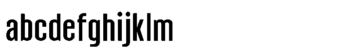 Brightons Medium FONT