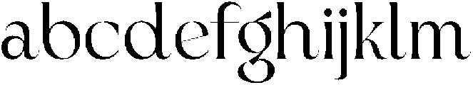 BulgariaRegular otf (400) FONT