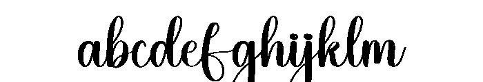 Buddy FONT