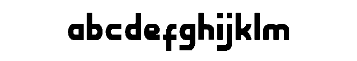 Buman Reguler FONT