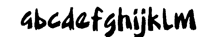 Burn Timber Free Regular FONT