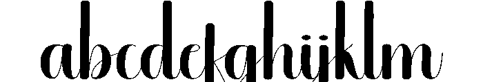 Busy FONT