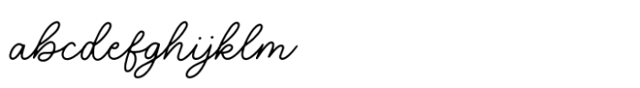 Bulgatone Script FONT