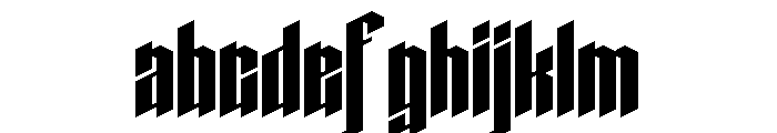 CafeOle Roquette FONT