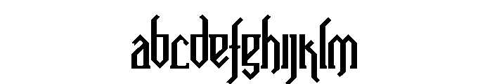 Catafalque Regular FONT