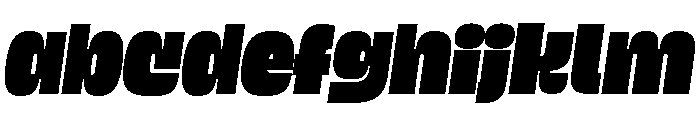 Cayento PERSONAL USE Italic FONT