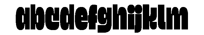 Cayento PERSONAL USE Narrow FONT
