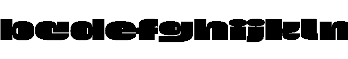 Cayento PERSONAL USE Wide FONT
