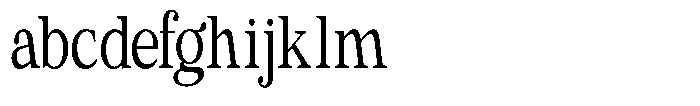 Calgine Serif Variable Calgine Serif Condensed FONT