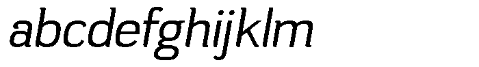 Campesina Oblique FONT