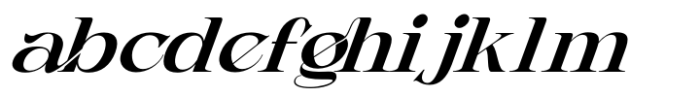 Casko Luxury Italic FONT