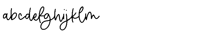 Casual Simone FONT