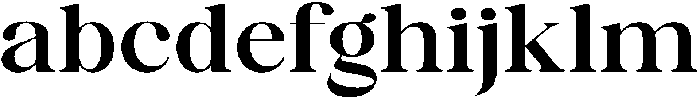 Celima Bold Expanded otf (700) FONT